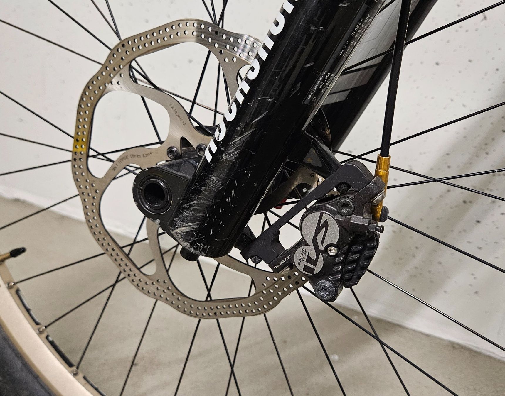 YT Biciclette: YT Industries Noton 2.0 Pro - Fr. 290.- – Usato da Kleindöttingen venduto da Ballu33 2