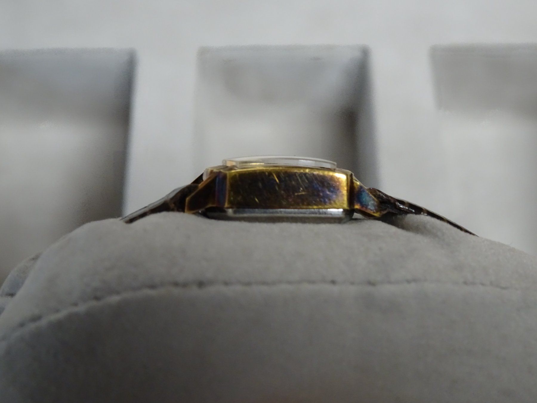 Tissot Orologi: Tissot Stylist Damenuhr – Usato da Winterthur venduto da Sintoras01 3