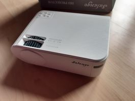 Salange HD Projektor Neu