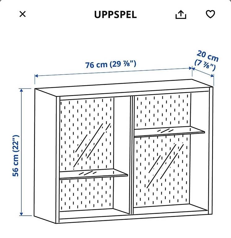 Vetrine: UPPSPEL Vitrine – Usato da Schaffhausen venduto da Muck80 1