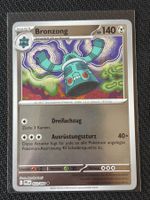 Bronzong (PFL 72) Reverse Holo - Fatale Flammen - DE