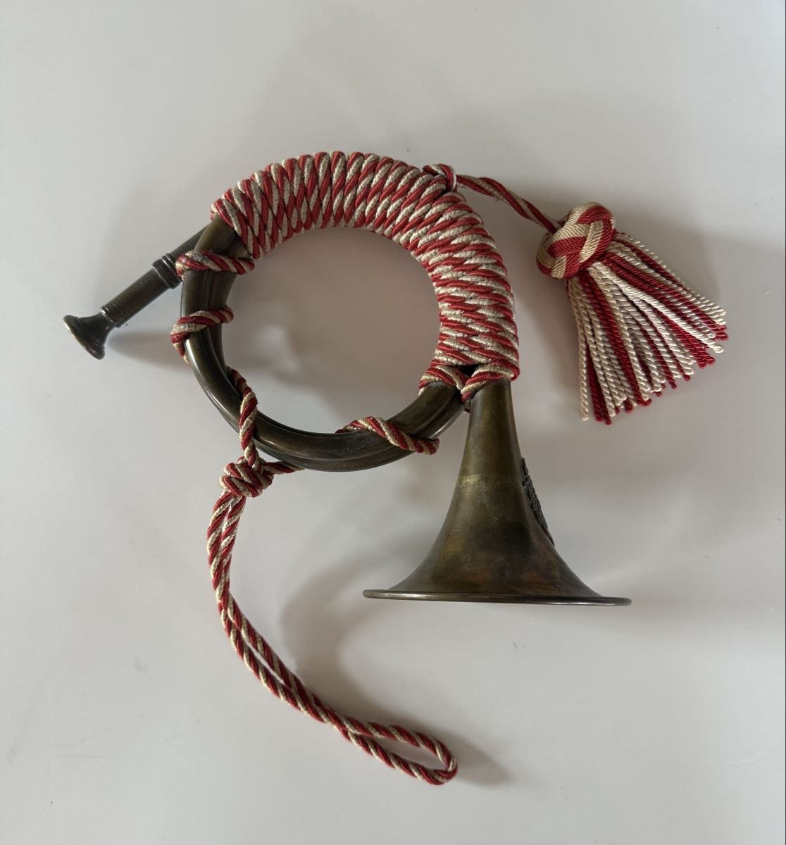 Musikinstrumente: Horn der Gotthardpost – Gebraucht aus Billens von fav_9smv
