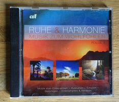 Ruhe & Harmonie - Musik zum Wohlfühlen CD1 - Folge 2 - D19