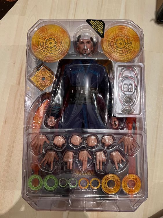 Hot Toys - Doctor Strange - Avengers Infinity War - MMS484 (Gebraucht ...