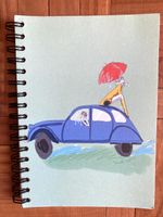 Petit carnet féminin 
