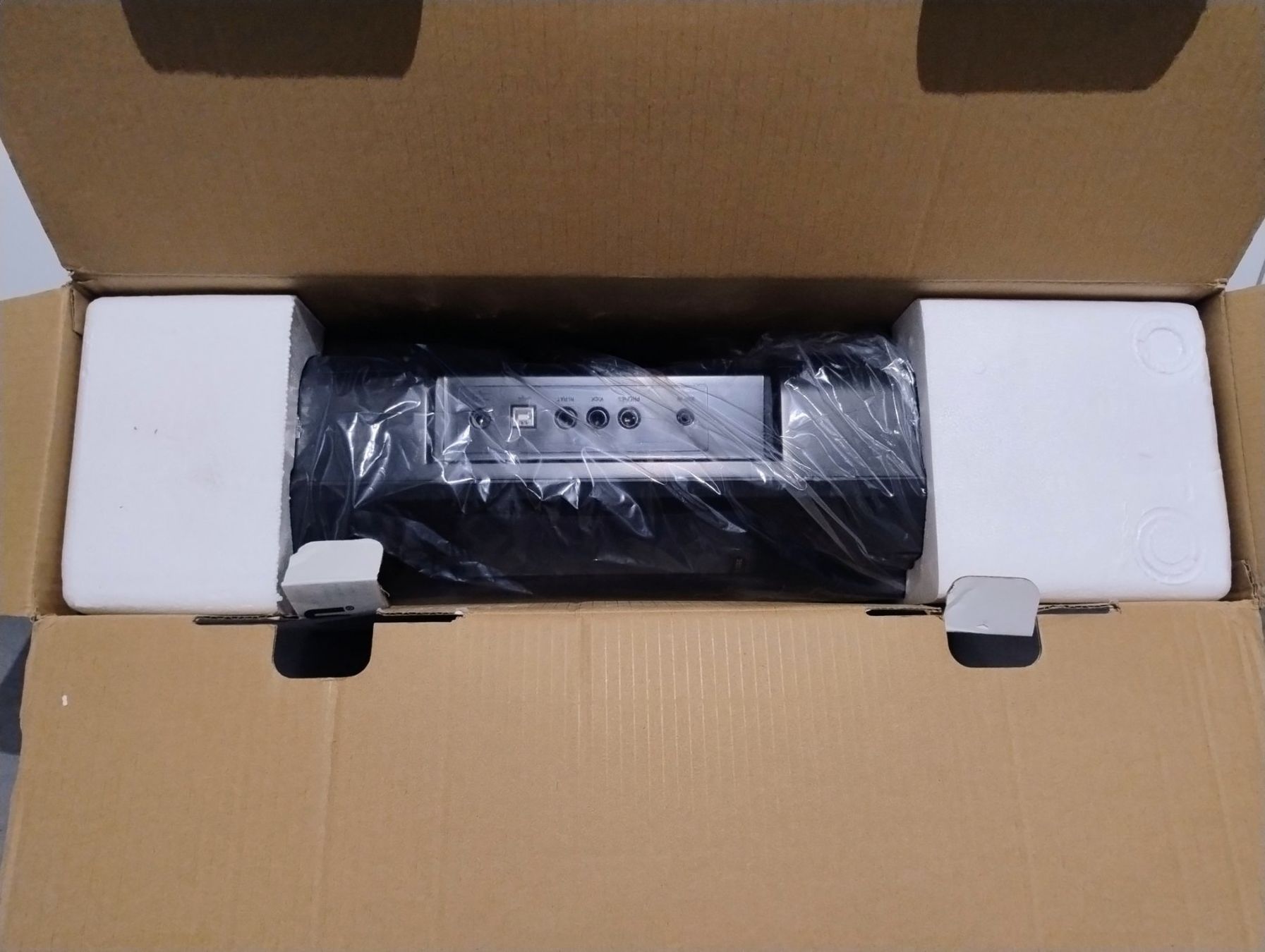 Alesis Musikinstrumente: Alesis CompactKit 7 Tabletop-Drum-Kit – Neu (gemäss Beschreibung) aus Beckenried von SCHEMA79 3