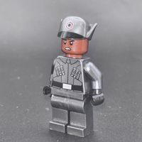 Lego Star Wars Finn First Order Officer (sw0900)