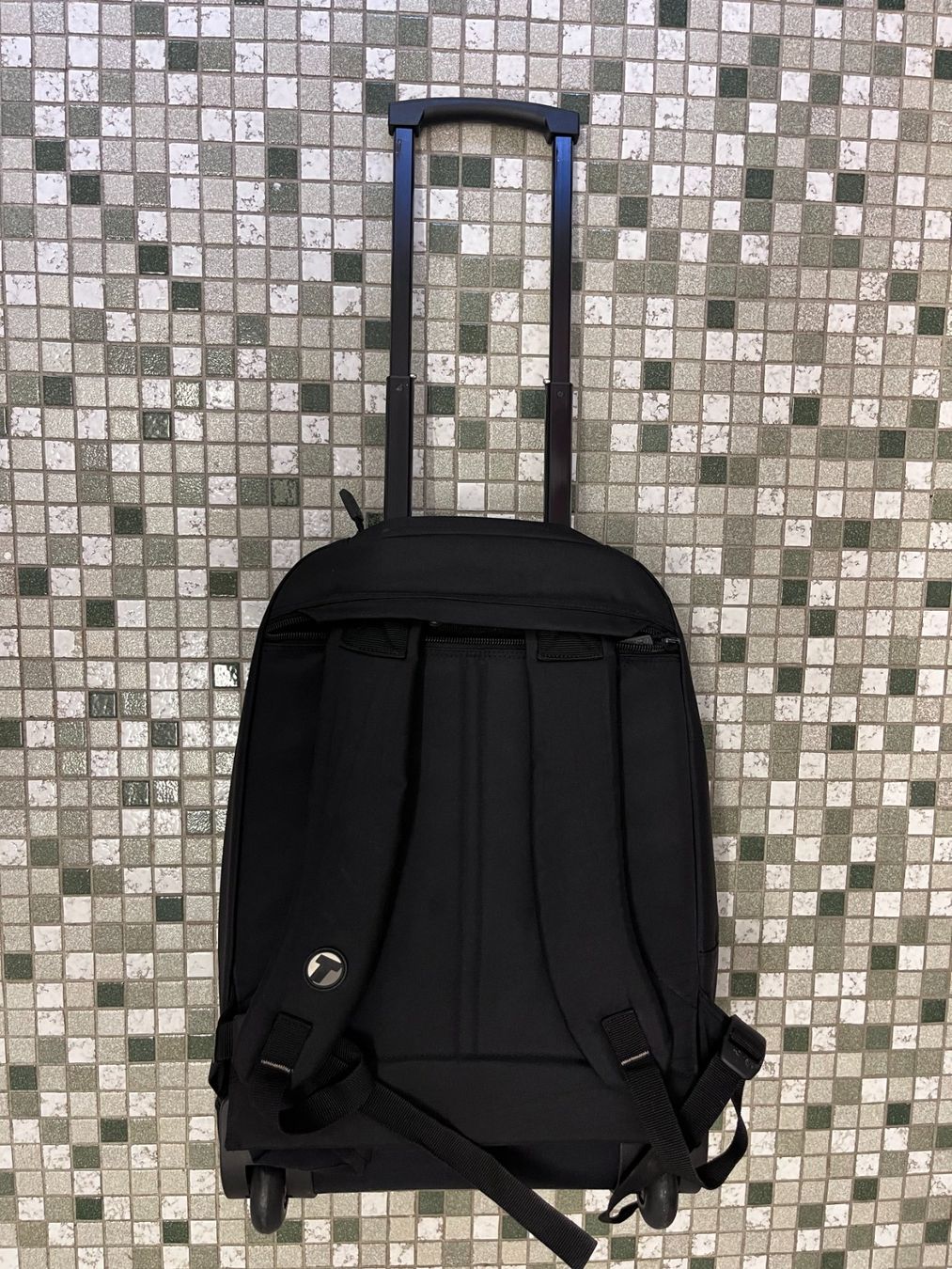 Samsonite Zaini: Sac à dos / valise à roulette Trunk&co by Samsonite – Usato da Pully venduto da Artemisya 2