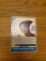 One Piece Card Game - OP12-058 Release Event Promo