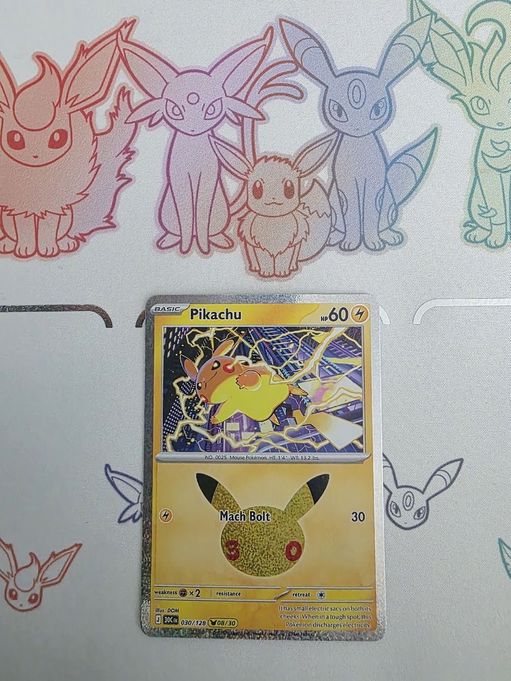Pokémon Carte collezionabili: Pokémon Pikachu  – Usato da Massagno venduto da Arj87