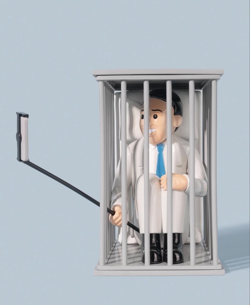 Sculture & Statue: JOAN CORNELLÀ Cageman sold out – Nuovo e nell'imballaggio originale da Lausanne venduto da Tintin032 2
