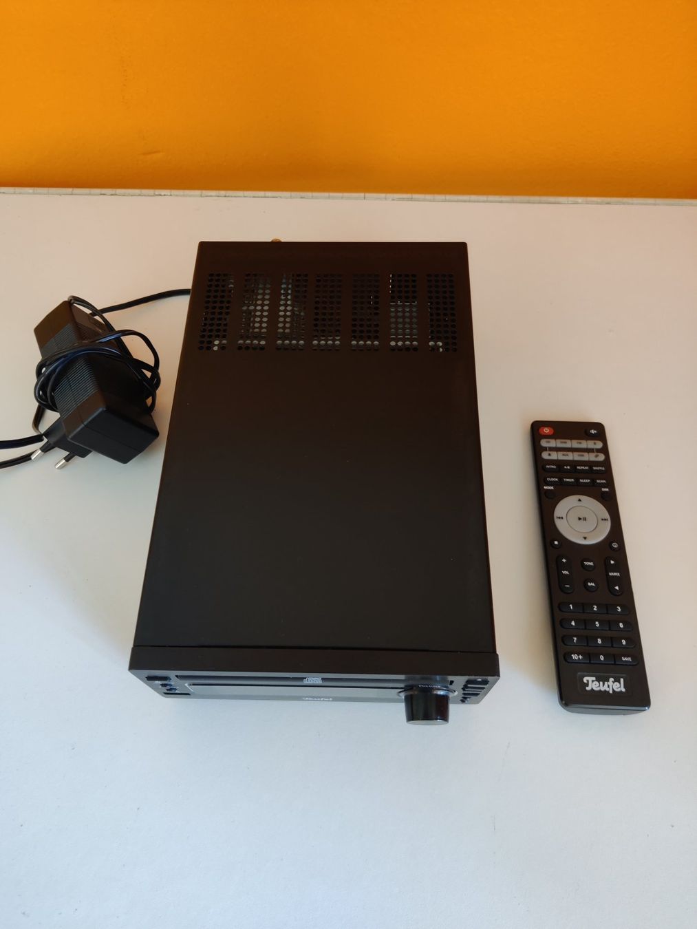 Teufel Audio- & Mediensysteme: TEUFEL 11 Ultra-kompakter Bluetooth-CD-DAB+ – Gebraucht aus Viganello von lau_ln69 2