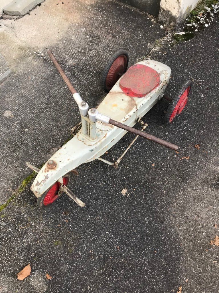 Spielzeuge: Holländer Cyclo Etoile 30er Jahre – Gebraucht aus Neunkirch von autoscooter57 3