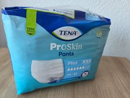 Tena ProSkin Pants Plus XXS, 40-70cm, 14 Stk., Neu!