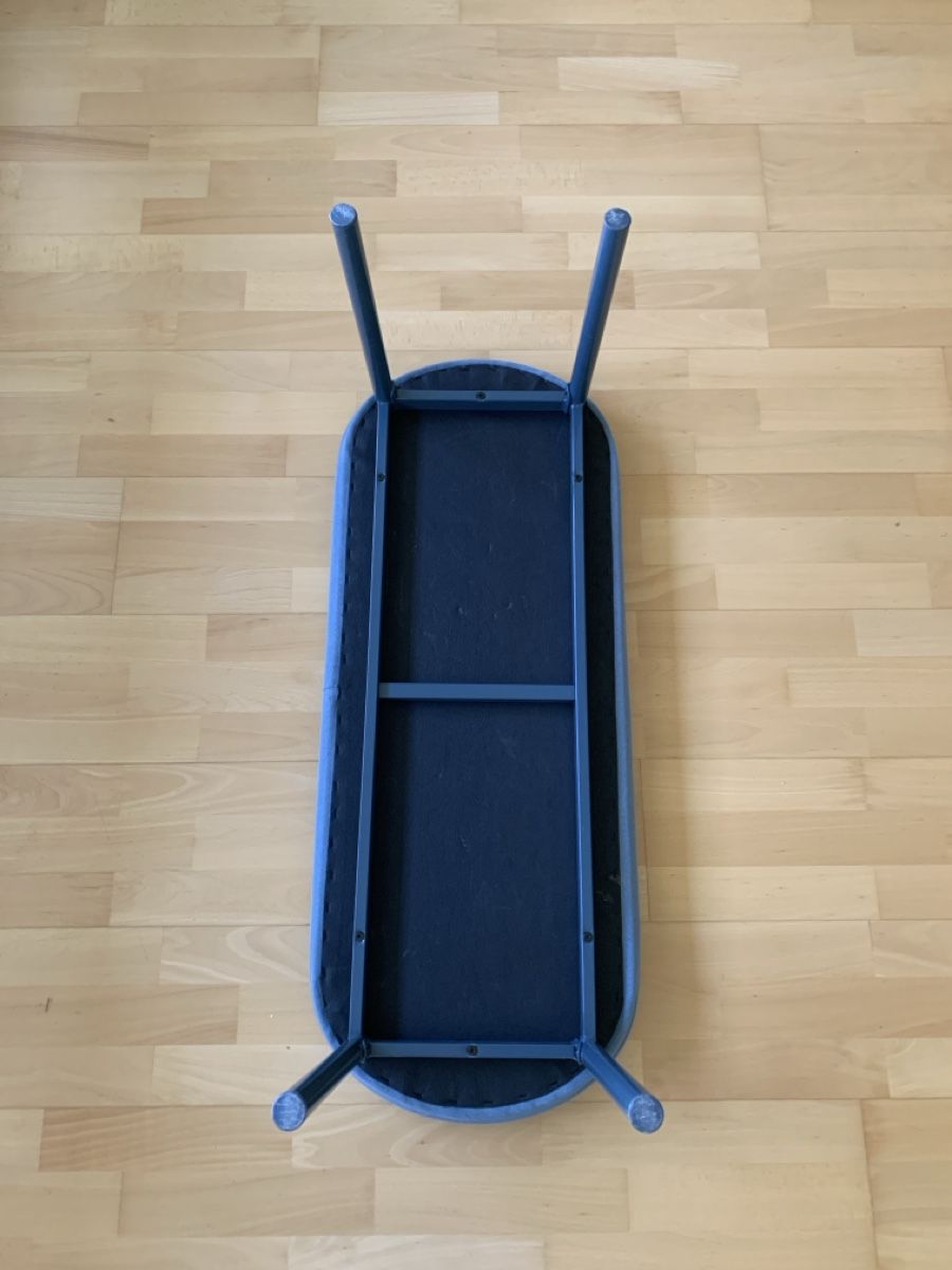 Panchine: Blaue Bank – Usato da Riehen venduto da jak_yx6x 1