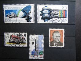 DDR 1980 Nachrichten / Frühjahrsmesse
