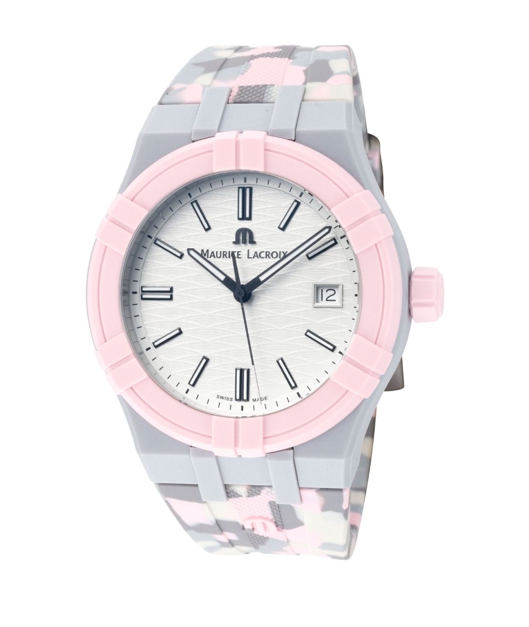 Maurice Lacroix Orologi: Maurice Lacroix Aikon – Nuovo e nell'imballaggio originale da Burgdorf venduto da Max681