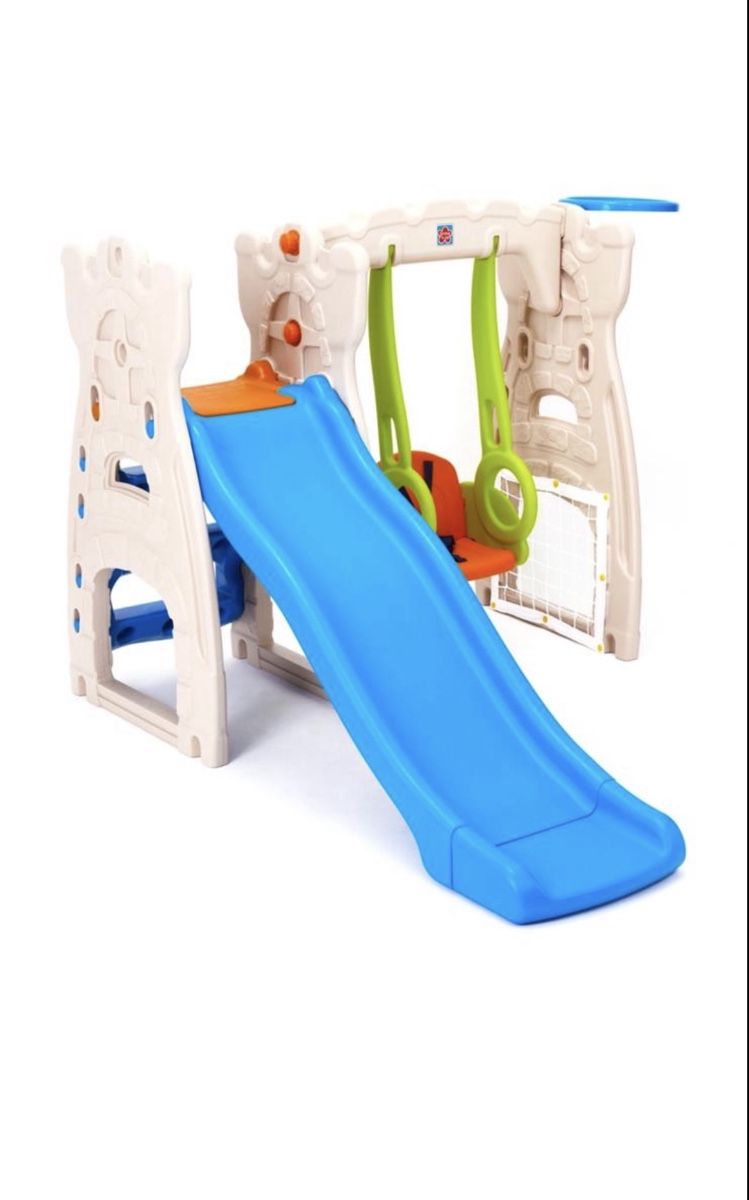 Flexa Scivoli: Kinder Spiel plaz  – Usato da Horw venduto da Flohmi10 1
