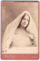 Fotografie Reutlinger, Paris, Boulevard 