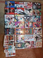 Manga Italiano 34 volumi