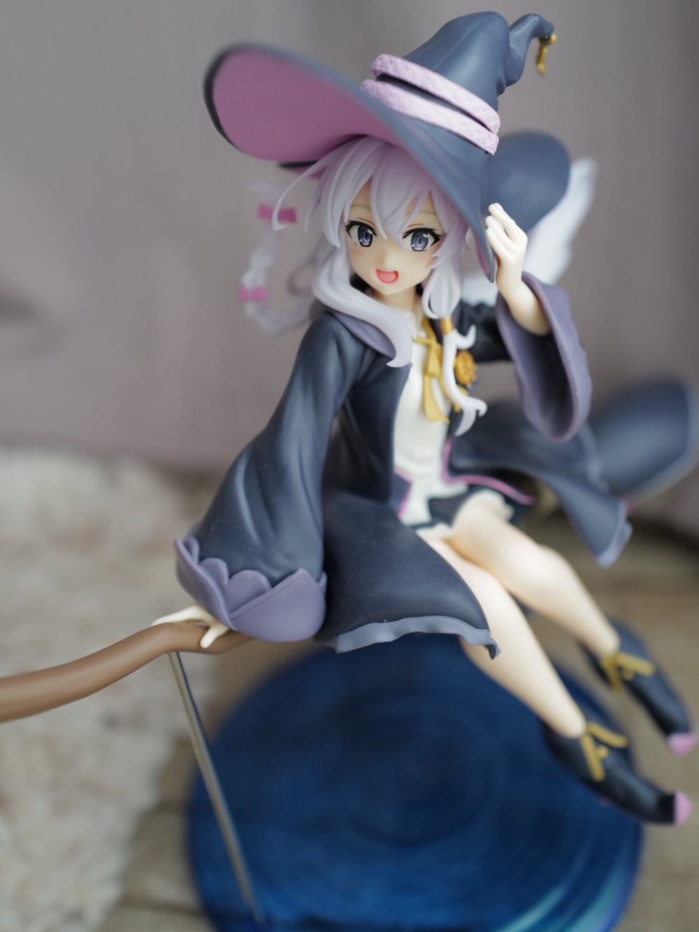 Statuette: Anime Figur Wandering Witch: Elainas Reise – Nuovo (secondo la descrizione) da Port venduto da Japanliebhaberin 4