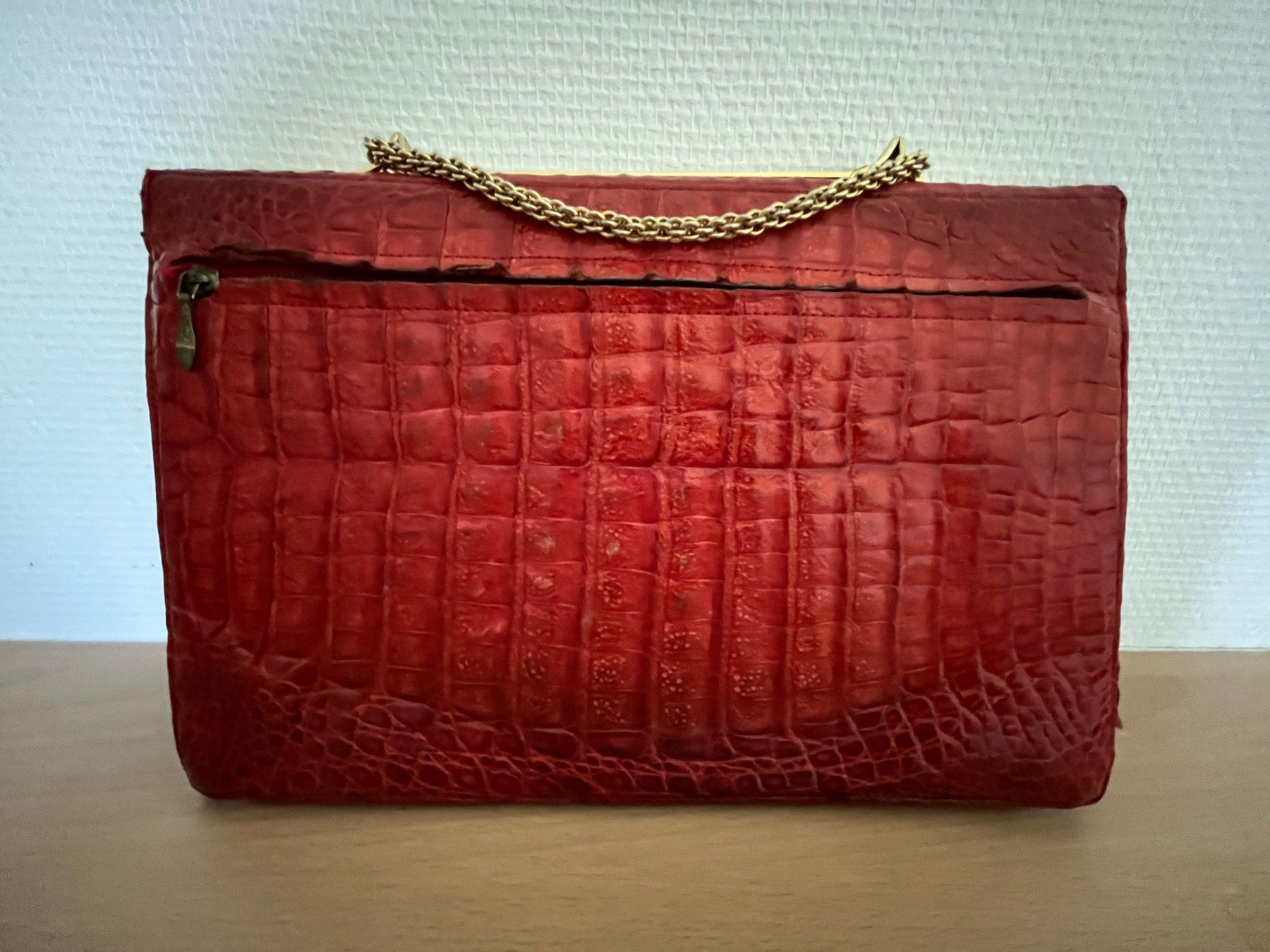 Borse da donna: Umhänge-Handtasche – Usato da Basel venduto da Lancer4 1