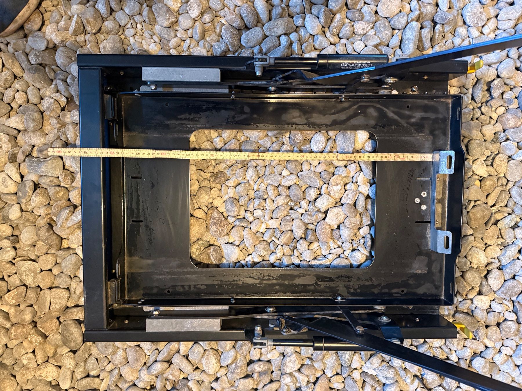 Altri accessori per camping: Clearview Easy Slide Auszug – Usato da Gossau SG venduto da d.baldi 3