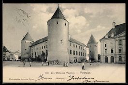 AK Yverdon, Les Châteaux Vaudois