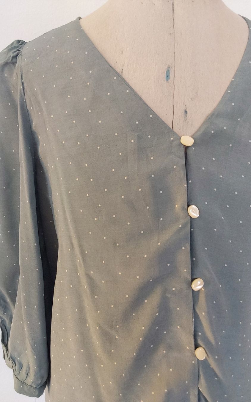 Des Petits Hauts Camicette: Bluse des petits hauts Grösse 4 – Nuovo (secondo la descrizione) da Köniz venduto da scopello12 1