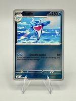 Pokémon Palafin Delfinator 022/086 CR1EN Uncommon SV 