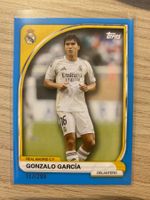 Topps Collector Tin Gonzalo Garcia /299 Real Madrid