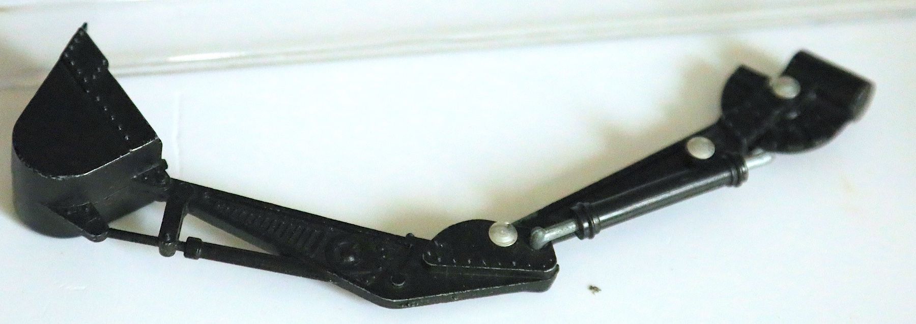 Kit di modellismo & Modellini statici: Baggerarm+Schaufel Ersatz 1:50 – Nuovo (secondo la descrizione) da Ipsach venduto da Merlux 3