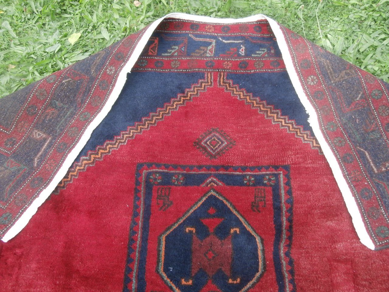 Tappeti: orientalischer Wollen Teppich 300 x 225 cm – Usato da Rüschegg-Heubach venduto da Ofen111 5