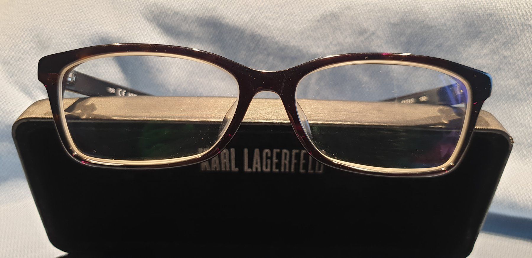 Occhiali & Lenti: Karl Lagerfeld Brille – Usato da Gwatt (Thun) venduto da Letzte-Chance-III 6