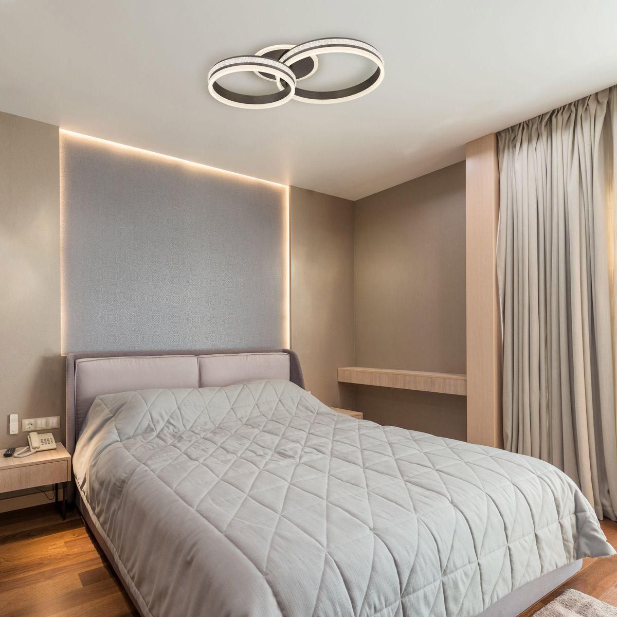 Lampadari & plafoniere: LED Deckenleuchte, Dimmer, 64 cm x 40 cm – Nuovo (secondo la descrizione) da Kreuzlingen venduto da Smart-Light 1
