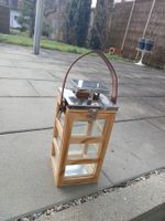 Edle Laterne für den Garten klein