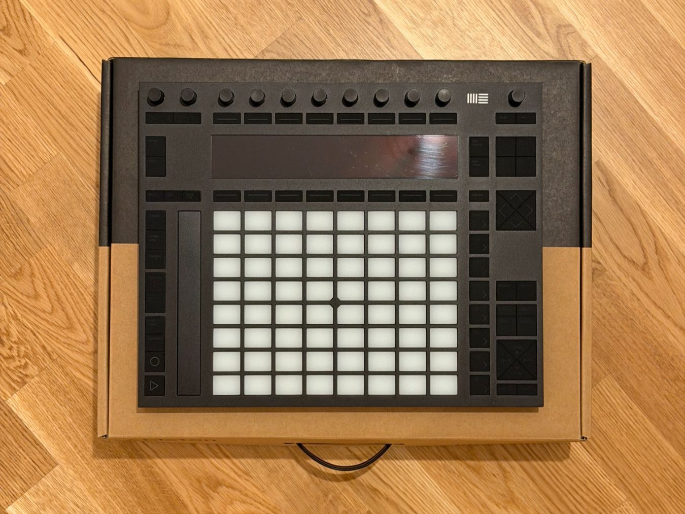 Ableton Musikinstrumente: Ableton Push 2 – Gebraucht aus Basel von mirhqo