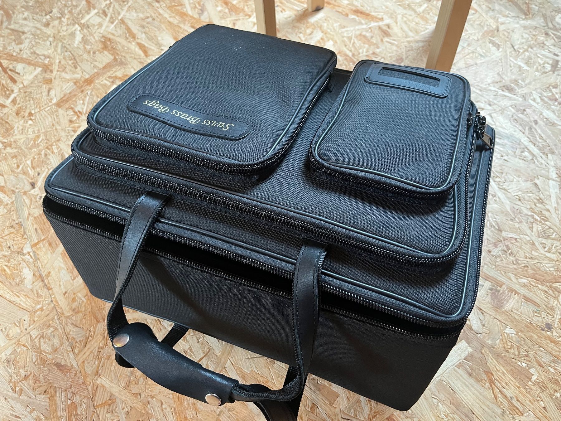 Strumenti musicali: Bb- Cornet STOMVI Preference versilbert – Usato da Zwingen venduto da jer_6zrp 4