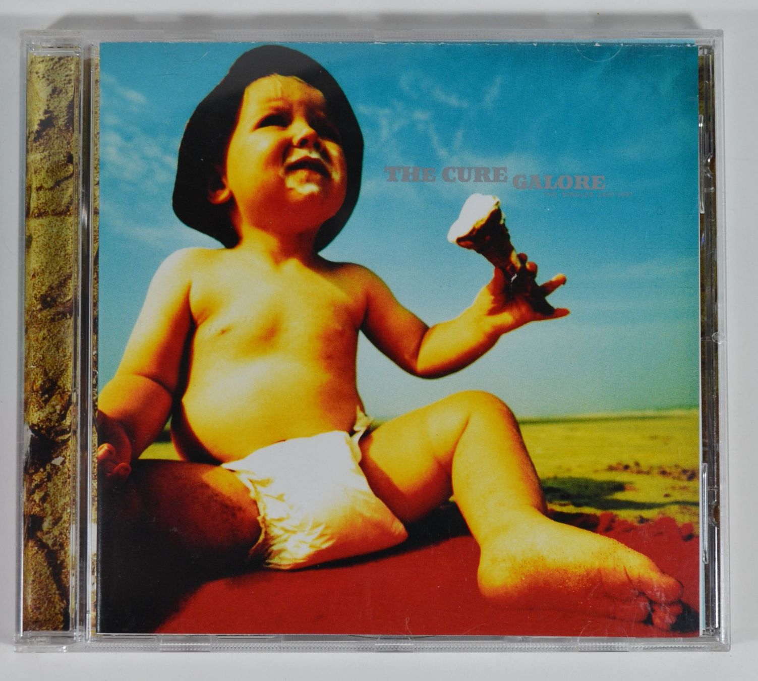 CD: CD: THE CURE - Galore – Nuovo (secondo la descrizione) da Frenkendorf venduto da Yard-Sale-2000