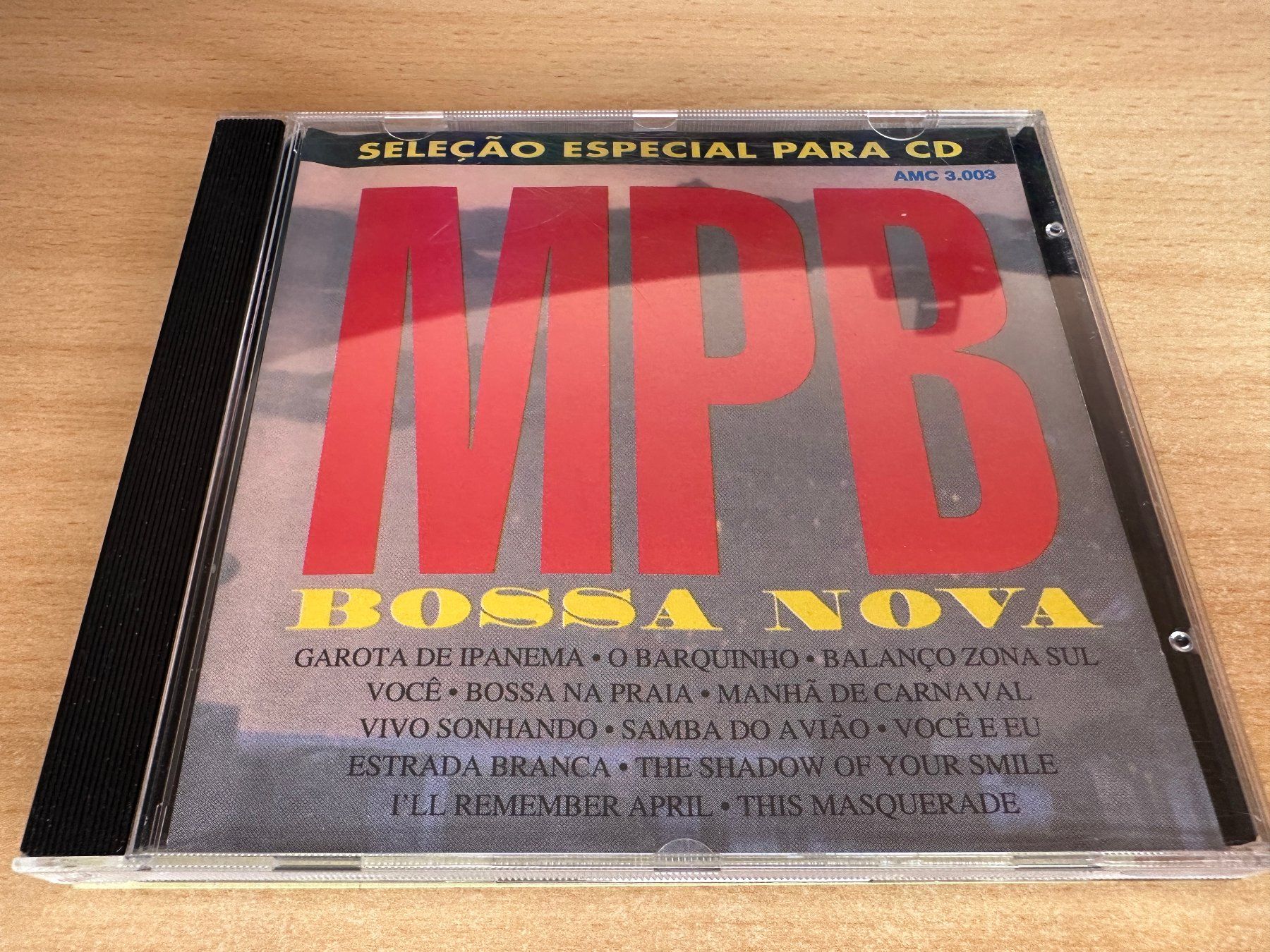 CD: Q5 Various - Bossa Nova - Seleção Especial Para CD – Usato da Rikon im Tösstal venduto da Alpenmutz