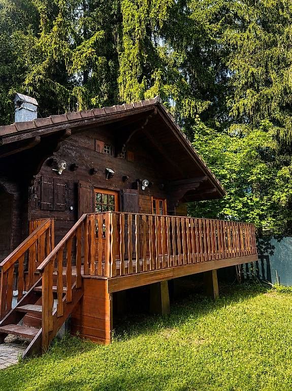 Mobilhome: Chalet habitable à vendre – Neu und originalverpackt aus Le Mont-Sur-Lausanne von lin_d2lb