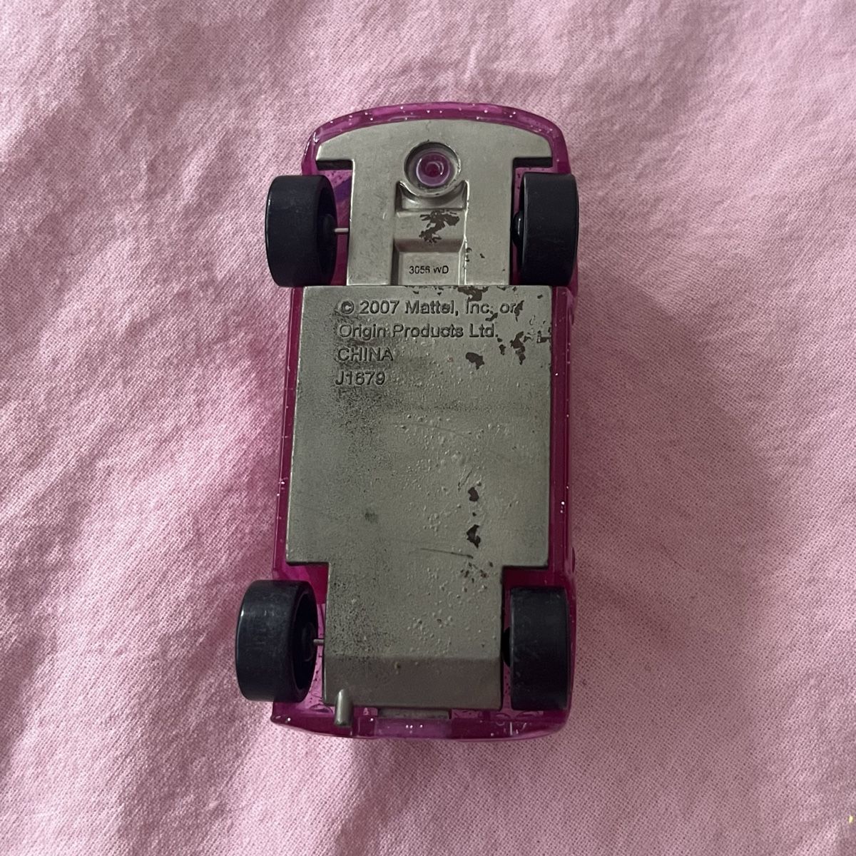 Statuette: Voiture rose Polly Pocket 2007 – Usato da Le Grand-Saconnex venduto da Koko.hime_ 2