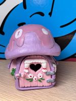 Schlumpfhaus / Pilzhaus Pink