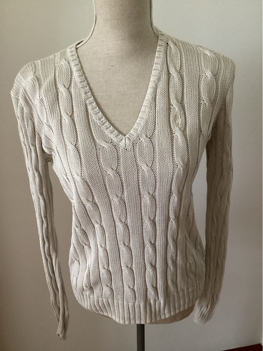 Ralph Lauren Pullover & Sweatshirts: Ralph Lauren, Damenpulli, Gr. M – Gebraucht aus Salenstein von Esprit57