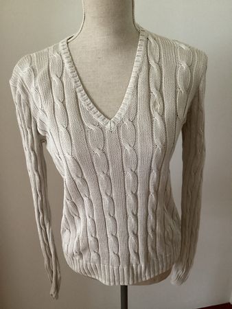 Ralph Lauren, Damenpulli, Gr. M