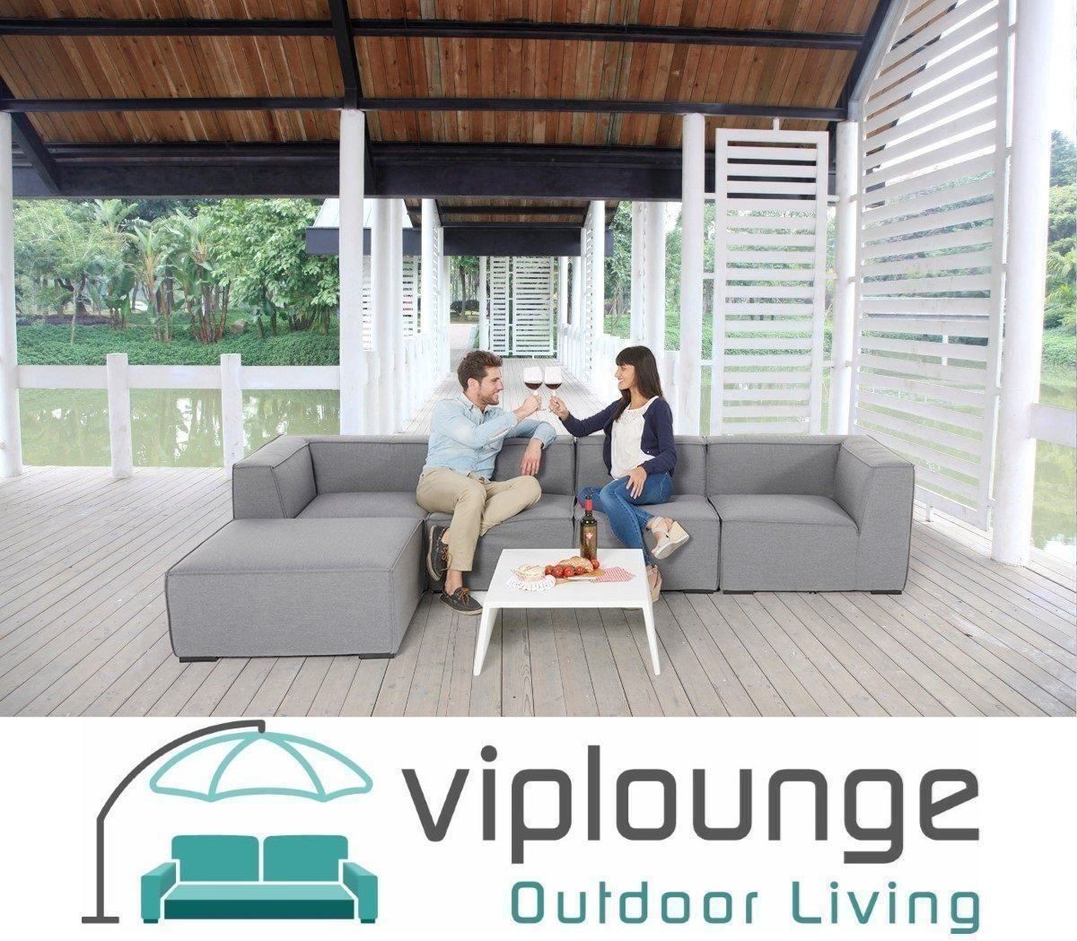 Divani: Sunbrella Fabric Lounge – Nuovo e nell'imballaggio originale da Uznach venduto da viplounge