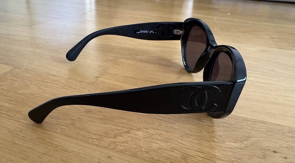 Occhiali & Lenti: Chanel Sonnenbrille – Usato da Zürich venduto da mik_b969 2