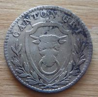 4 Batzen Uri 1811, silber