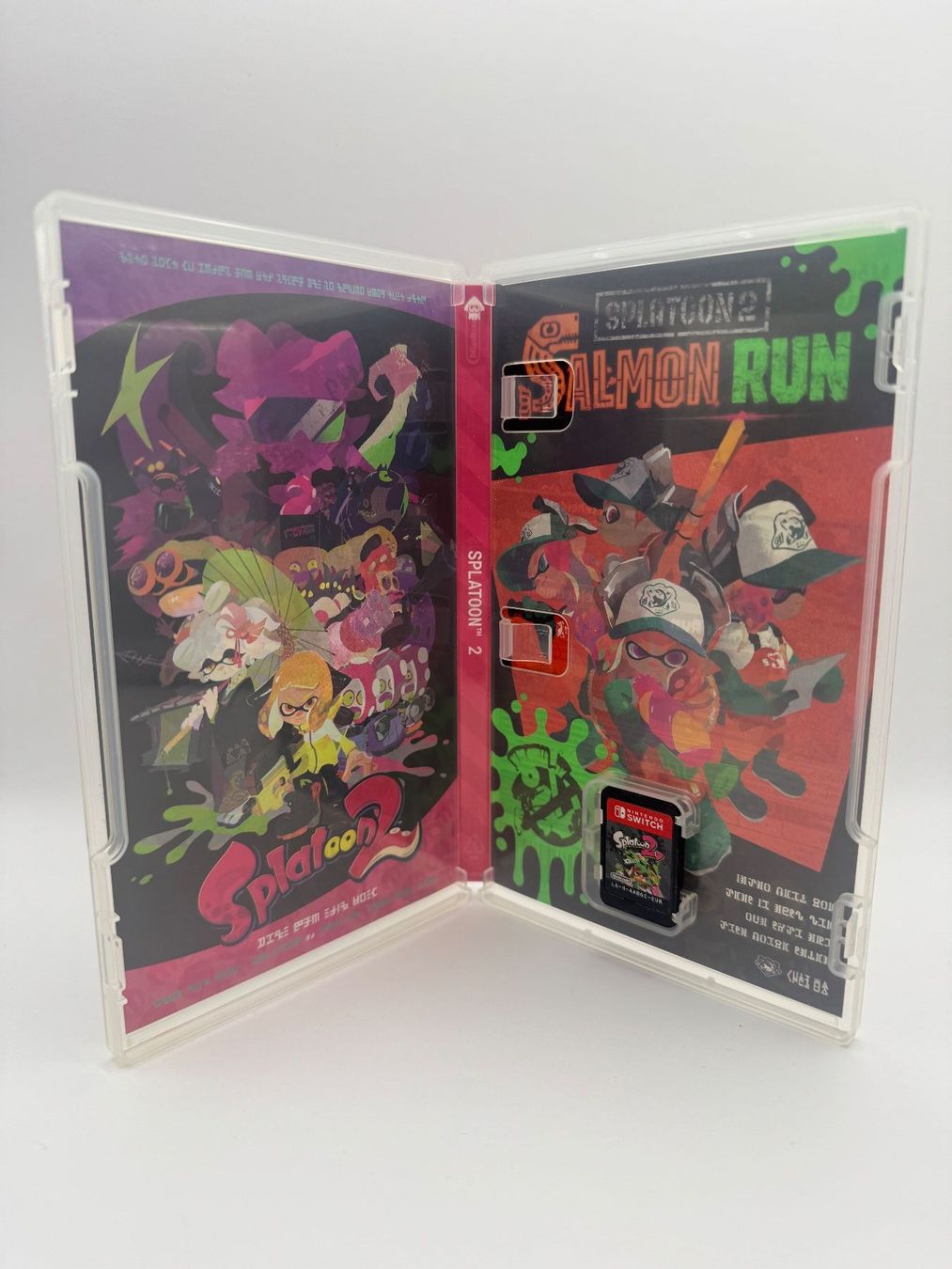 Nintendo Jeux: Splatoon 2 – D'occasion à Bettlach par awi_7jcb 2