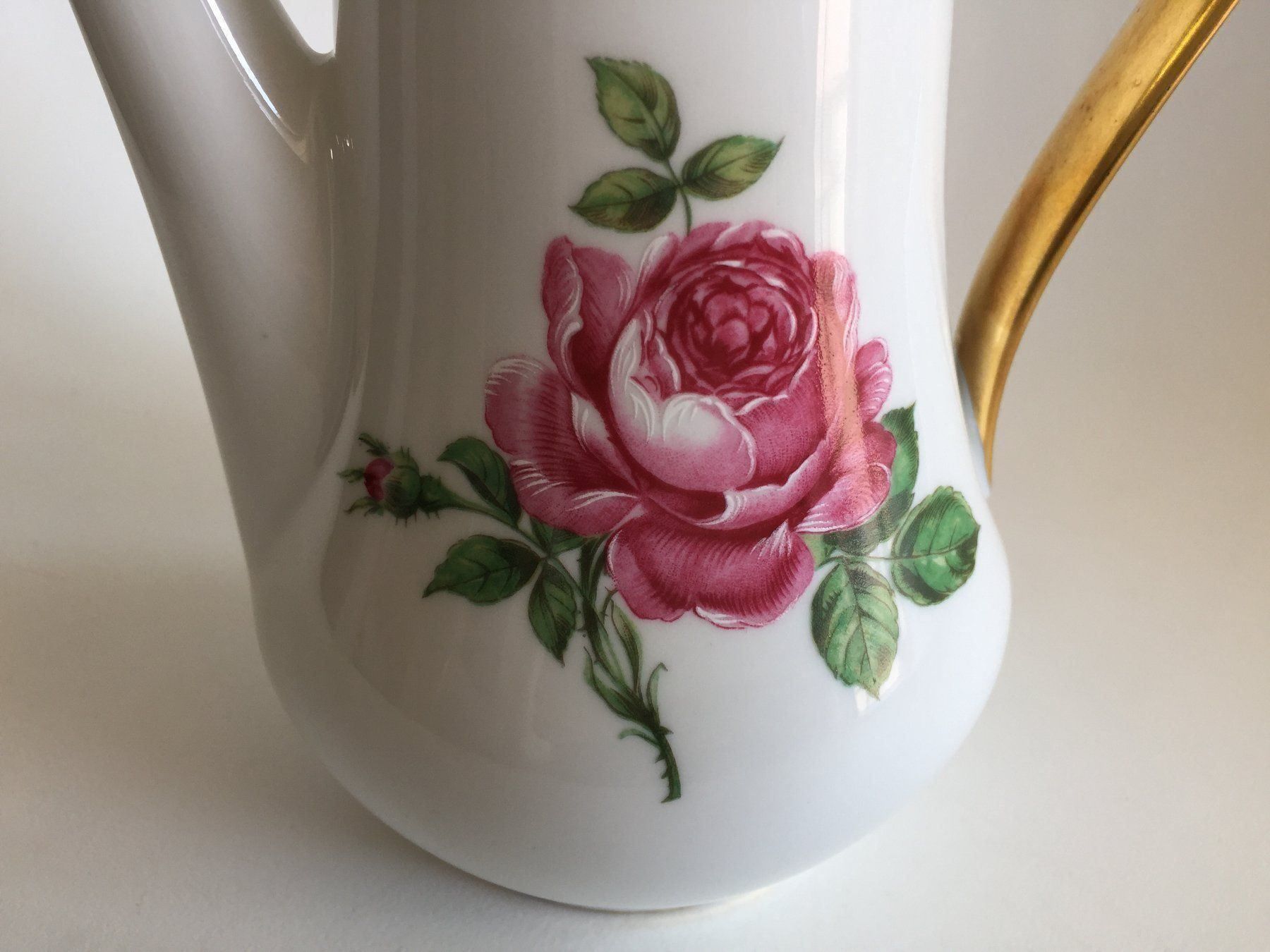 Teekannen: ALBOTH & KAISER BAVARIA Cafetière / Kaffeekanne – Gebraucht aus Cossonay-Ville von Les_1001_perles 4